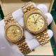 Fake Rolex Datejust Yellow Gold Jubilee Watch 36mm and 31mm (4)_th.jpg